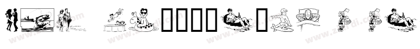 PUD Sans_serif R Reg字体转换